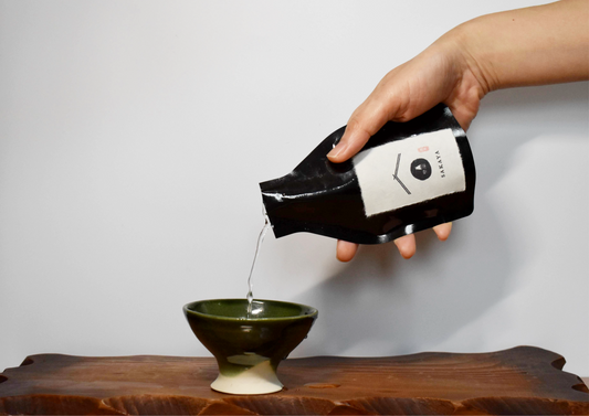 Premium Sake Tasting Pouches