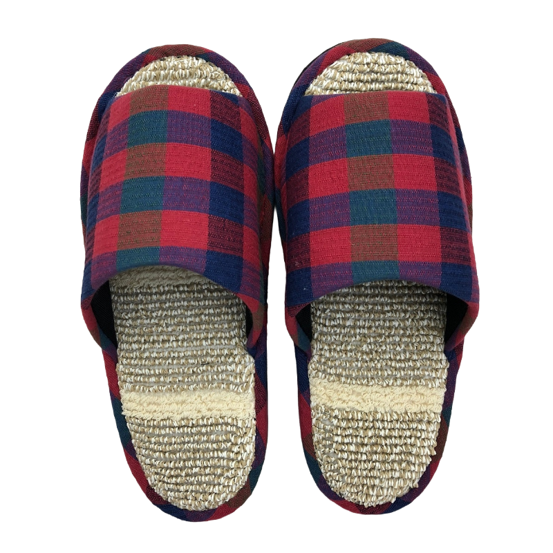 [Large Size] Awa Shijira & Sasawashi Slippers — Premium Japanese Craftsmanship for Ultimate Comfort