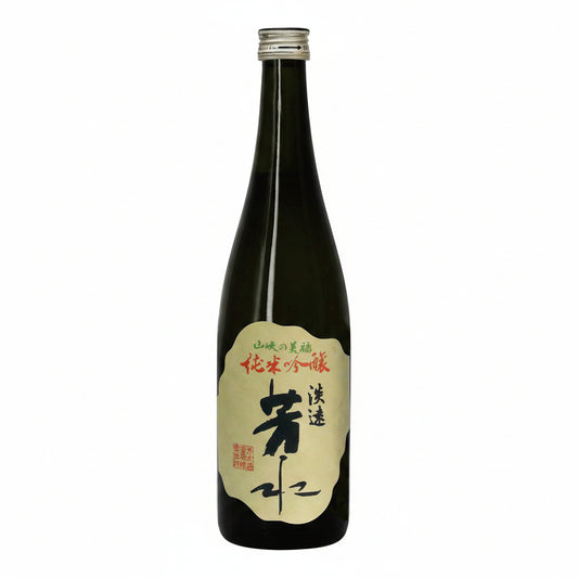 Housui Junmai Ginjo Tan-en Sake (720ml) | Japanese Premium Sake Tokushima