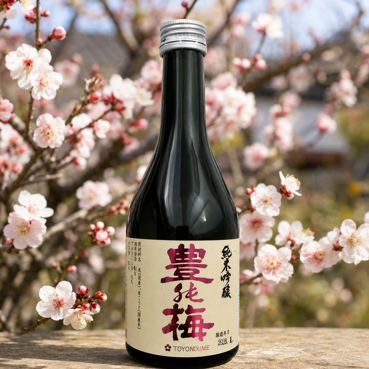Toyonoume