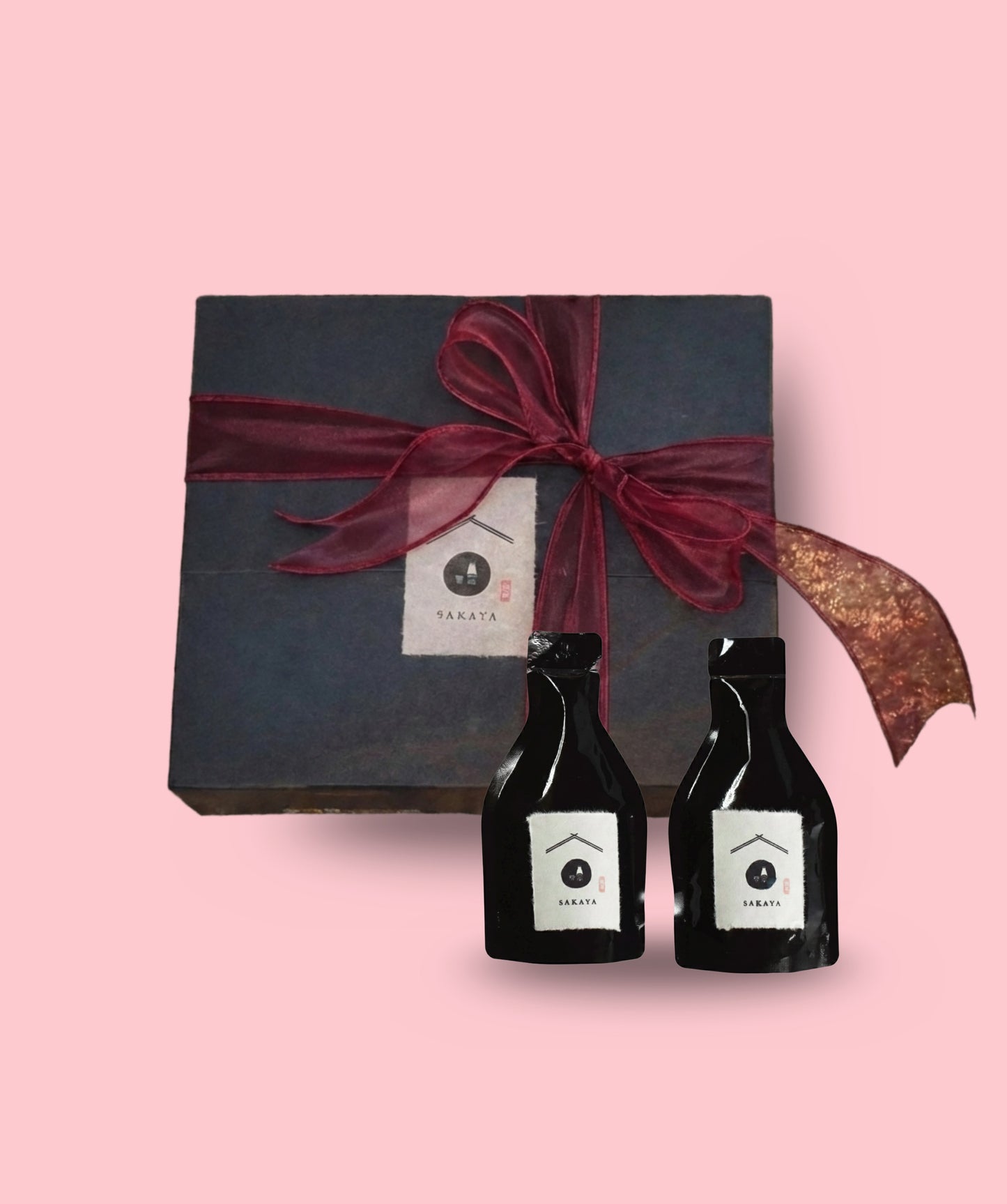 Premium Sake Tasting Pouches